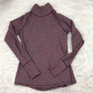 Lululemon Warm Your Core Long Sleeve Tee